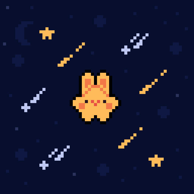 tokki in the stars