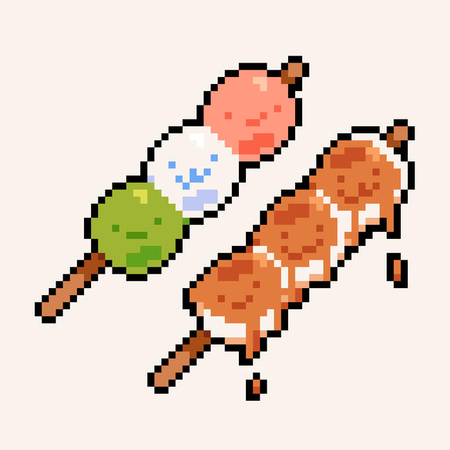 dangos