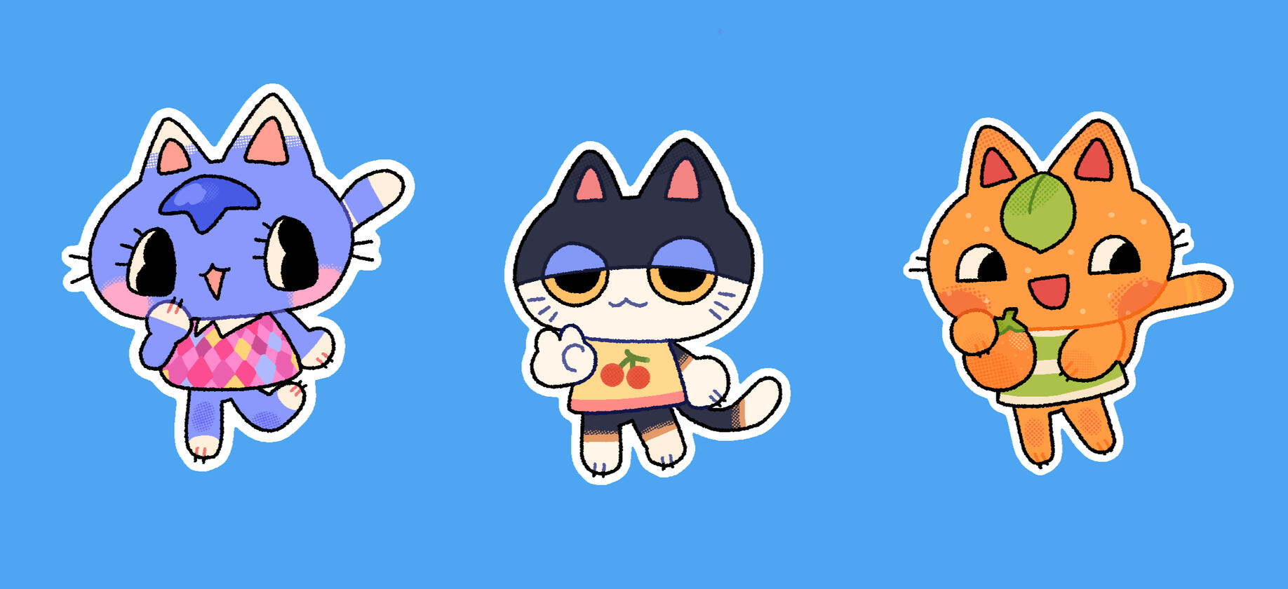 rosie, punchy and tangy