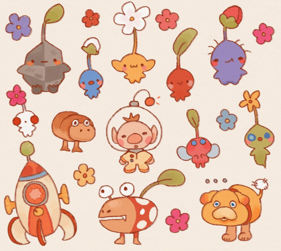pikmin